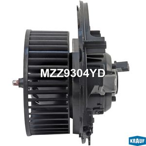 Мотор печки c крыльчаткой без резистора MZZ9304YD Krauf