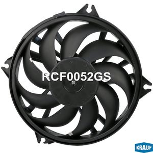 Диффузор радиатора RCF0052GS Krauf