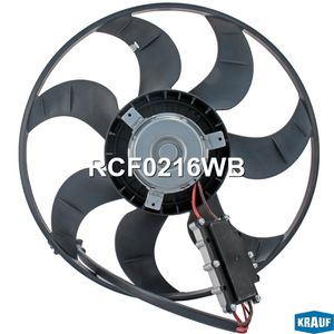 Вентилятор охлаждения RCF0216WB Krauf