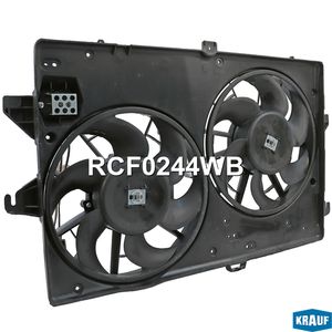 Вентилятор охлаждения RCF0244WB RCF0244WB Krauf