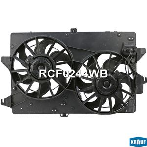Вентилятор охлаждения RCF0244WB RCF0244WB Krauf