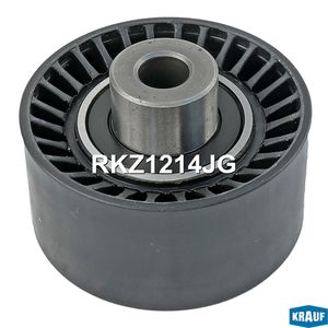 Ролик ремня ГРМ FORD FOCUS/MONDEO/PEUGEOT BOXER/FIAT DUCATO 2.0D/2.2D 01- RKZ1214JG Krauf