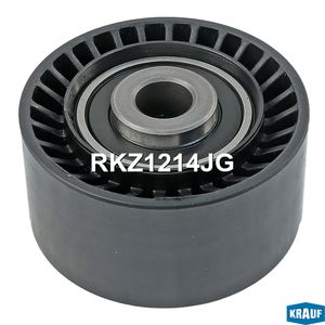 Ролик ремня ГРМ FORD FOCUS/MONDEO/PEUGEOT BOXER/FIAT DUCATO 2.0D/2.2D 01- RKZ1214JG Krauf