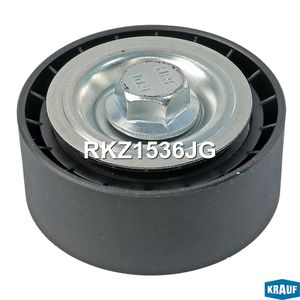 Ролик приводного ремня обводной PEUGEOT 206 1998-2001 RKZ1536JG Krauf