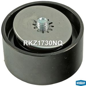 Ролик обводной приводного ремня RKZ1730NQ RKZ1730NQ Krauf