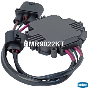 Резистор вентилятора охлаждения (тип Brose) RMR9022KT Krauf