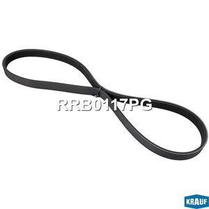 Ремень ручейковый 5PK940 RRB0117PG Krauf