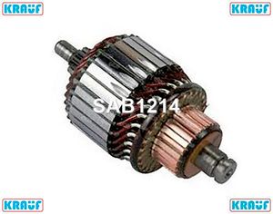 Ротор стартера SAB1214  (KRAUF) SAB1214 Krauf