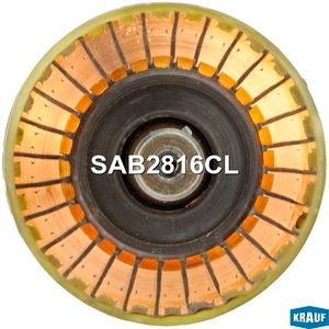 РОТОР СТАРТЕРА SAB2816CL SAB2816CL Krauf