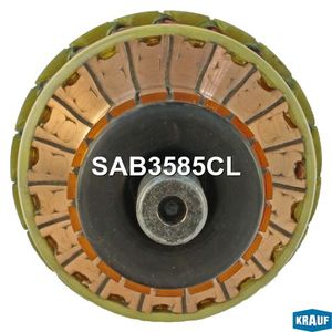 Якорь стартера (Ротор) SAB3585CL Krauf