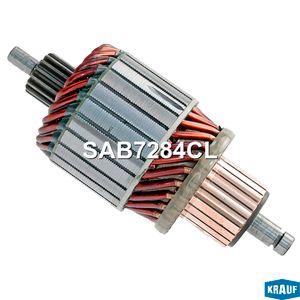 Ротор стартера/SAB7284CL SAB7284CL Krauf