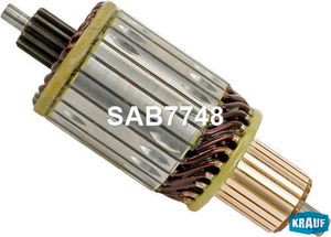 якорь BO SAB7748=237748=0001241008 SAB7748 Krauf