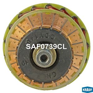 Ротор стартера SAF0739CL SAF0739CL Krauf