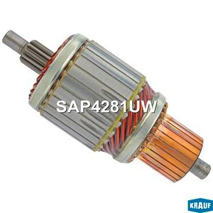 Ротор стартера onM100R2005SE sap4281uw Krauf