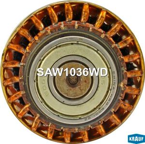 Ротор стартера on03656020014 saw1036wd Krauf