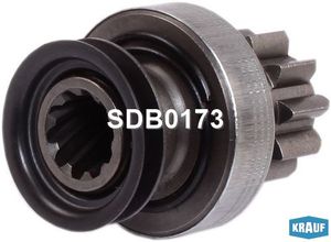 Бендикс стартера Krauf SDB0173 SDB0173 Krauf