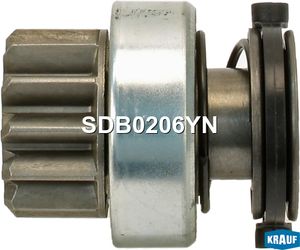 Привод стартера SDB0206YN Krauf