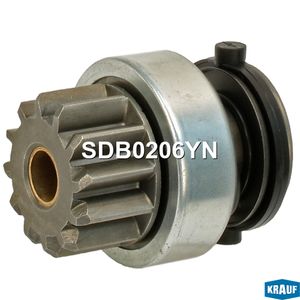 Привод стартера SDB0206YN Krauf