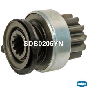 Привод стартера SDB0206YN Krauf