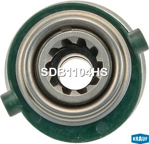 Привод стартера AUDI 100 (бендикс) KRAUF SDB1104HS Krauf