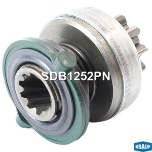 Бендикс стартера/SDB1252PN SDB1252PN Krauf