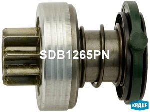 Бендикс стартера SDB1265PN Krauf