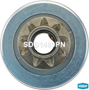 Бендикс стартера SDB1480PN SDB1480PN Krauf
