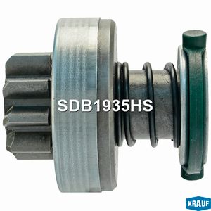 Привод стартера SDB1935HS Krauf