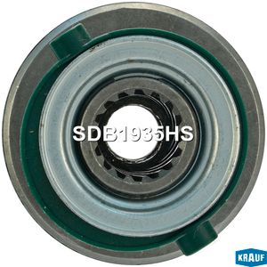 Привод стартера SDB1935HS Krauf