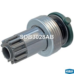 Бендикс стартера SDB3028AB Krauf