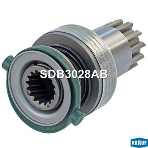Бендикс стартера SDB3028AB Krauf