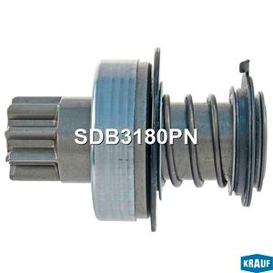 Бендикс стартера SDB3180PN SDB3180PN Krauf