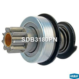 Бендикс стартера SDB3180PN SDB3180PN Krauf
