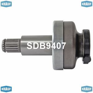 Бендикс стартера SDB9407 (KRAUF) SDB9407 Krauf
