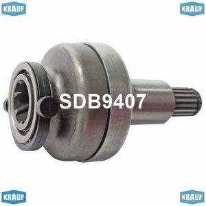 Бендикс стартера SDB9407 (KRAUF) SDB9407 Krauf