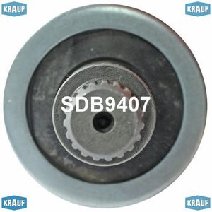 Бендикс стартера SDB9407 (KRAUF) SDB9407 Krauf