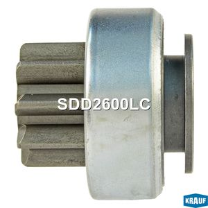 Бендикс стартера sdd2600lc Krauf