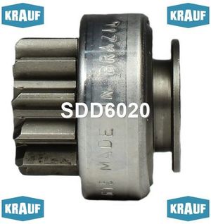 Бендикс стартера Krauf SDD6020 SDD6020 Krauf