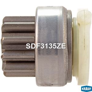 Бендикс стартера sdf3135ze Krauf