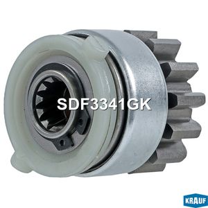 Бендикс стартера SDF3341GK SDF3341GK Krauf