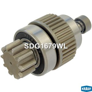 Бендикс стартера SDG1679WL Krauf