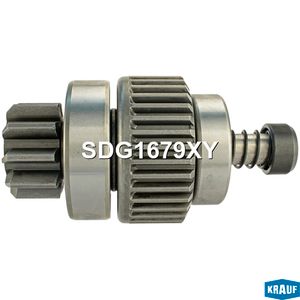 јвтозапчасть/Ѕендикс стартера SDG1679XY Krauf
