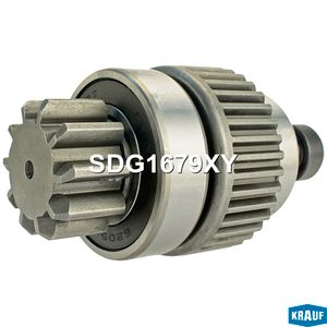 јвтозапчасть/Ѕендикс стартера SDG1679XY Krauf