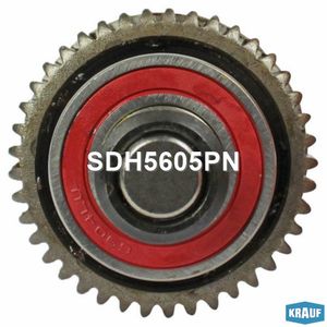 Бендикс стартера SDH5605PN, SDH5605PN Krauf
