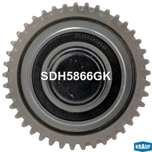 Бендикс стартера ISUZU NKR (L=115.5) 8970256710 SDH5866GK Krauf