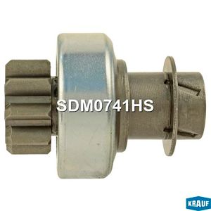 Бендикс стартера/SDM0741HS SDM0741HS Krauf