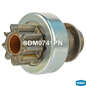 Бендикс стартера SDM0741PN KRAUF SDM0741PN Krauf