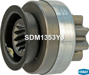 Обгонная муфта Бендикс KRAUF SDM1353YJ Mitsubishi ASX, GA2W sdm1353yj Krauf