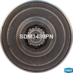 Бендикс стартера/SDM3439PN SDM3439PN Krauf