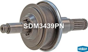 Бендикс стартера/SDM3439PN SDM3439PN Krauf